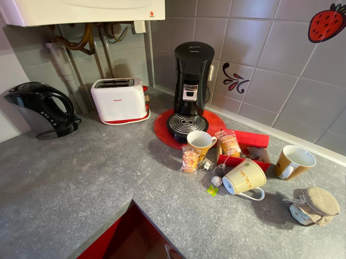 Chez Nous Bis Daire Commercy Dış mekan fotoğraf