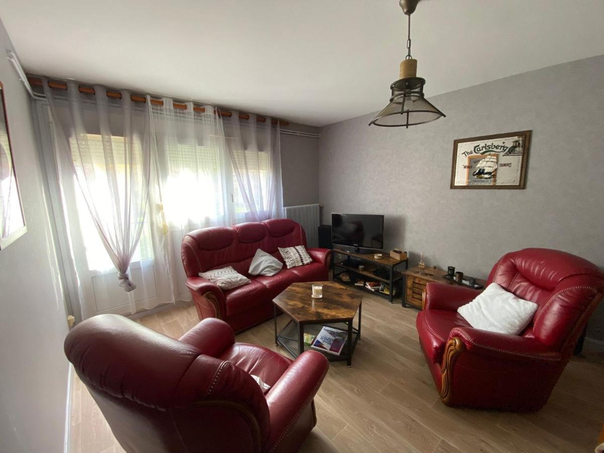 Chez Nous Bis Daire Commercy Dış mekan fotoğraf